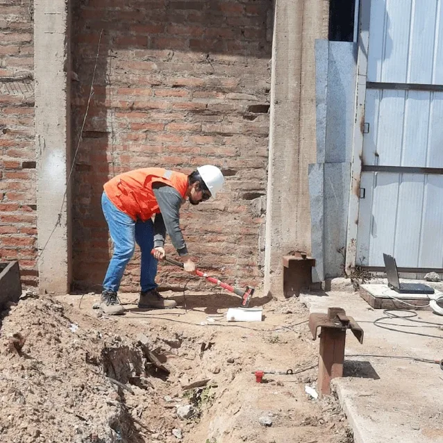 Diseño de Vibrocompactación en La Florida: Mejoramiento Sísmico del Terreno